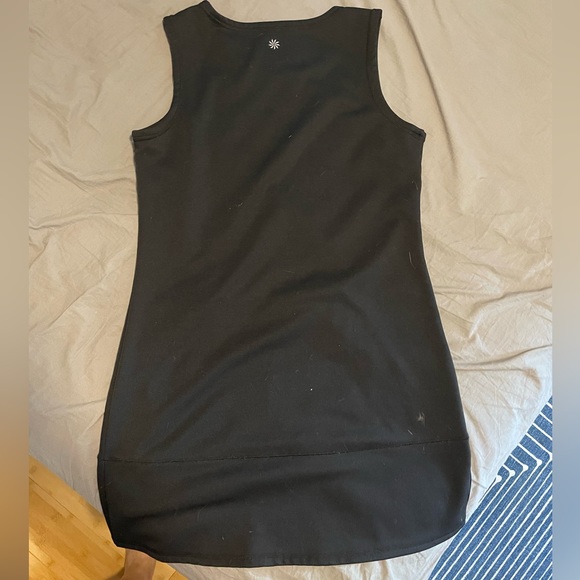 Athleta sleeveless tunic dress - Picture 4 of 4